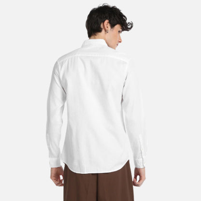 Dobby Cotton Casual Shirt