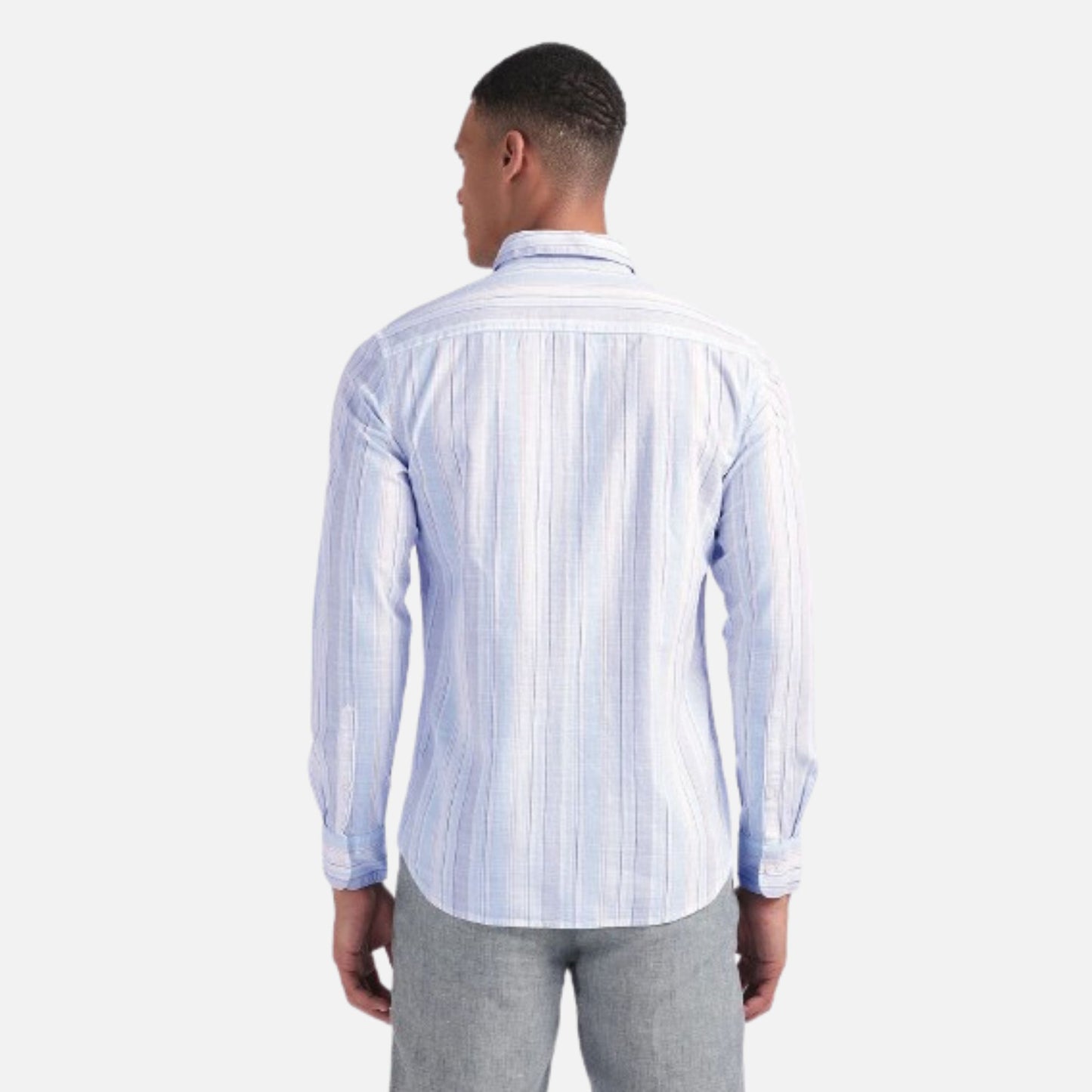 Amsler Stripe Shirt