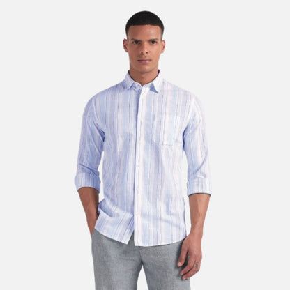 Amsler Stripe Shirt