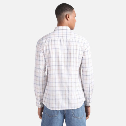 Amsler Check Cotton Shirt