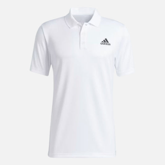 DESIGNED TO MOVE 3-STRIPES POLO SHIRT