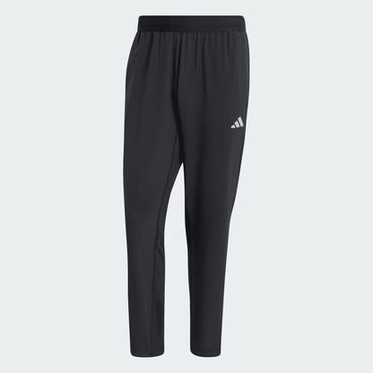 Black Gym+ Training Woven Pants