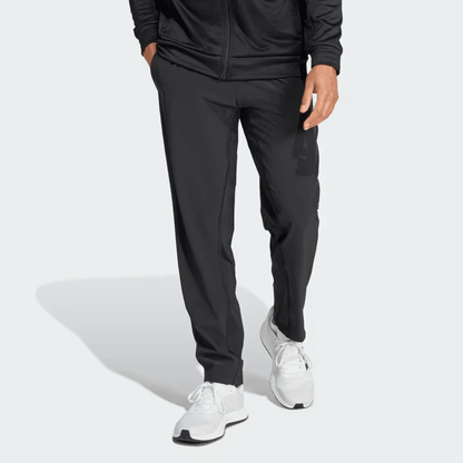 Black Gym+ Training Woven Pants