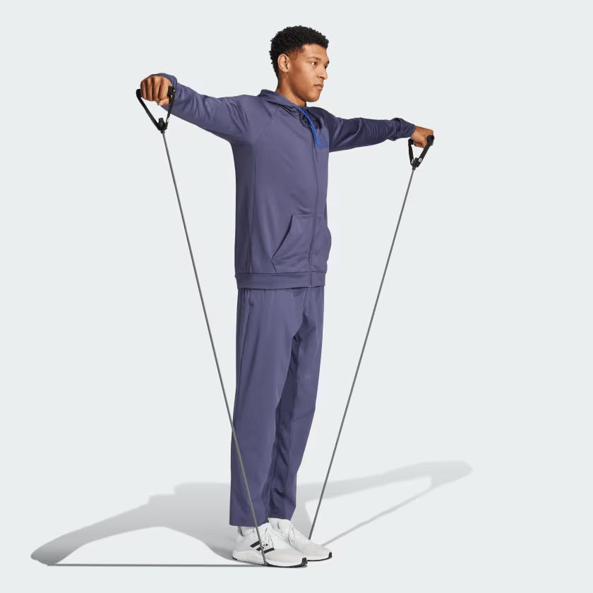 Shadow Navy Gym+ Training Woven Pants
