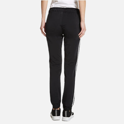 PRIMEGREEN ESSENTIALS WARM-UP SLIM TAPERED 3-STRIPES TRACK PANTS