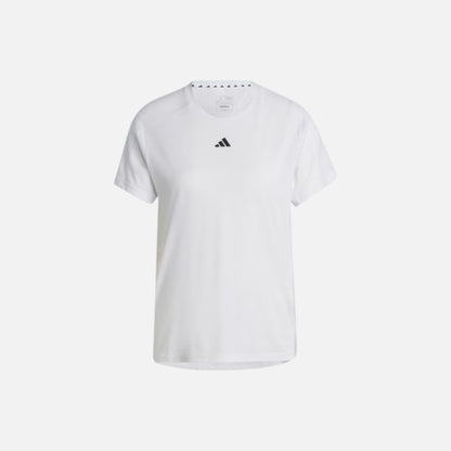 AEROREADY TRAIN ESSENTIALS MINIMAL BRANDING CREWNECK TEE