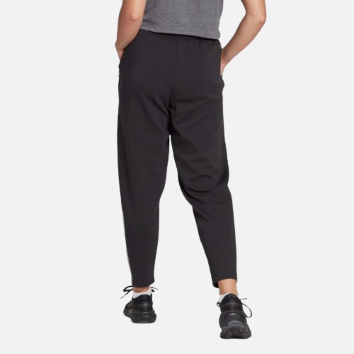 TRAIN ESSENTIALS REGULAR-FIT COTTON TRAINING PANTS