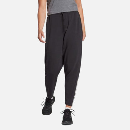 TRAIN ESSENTIALS REGULAR-FIT COTTON TRAINING PANTS