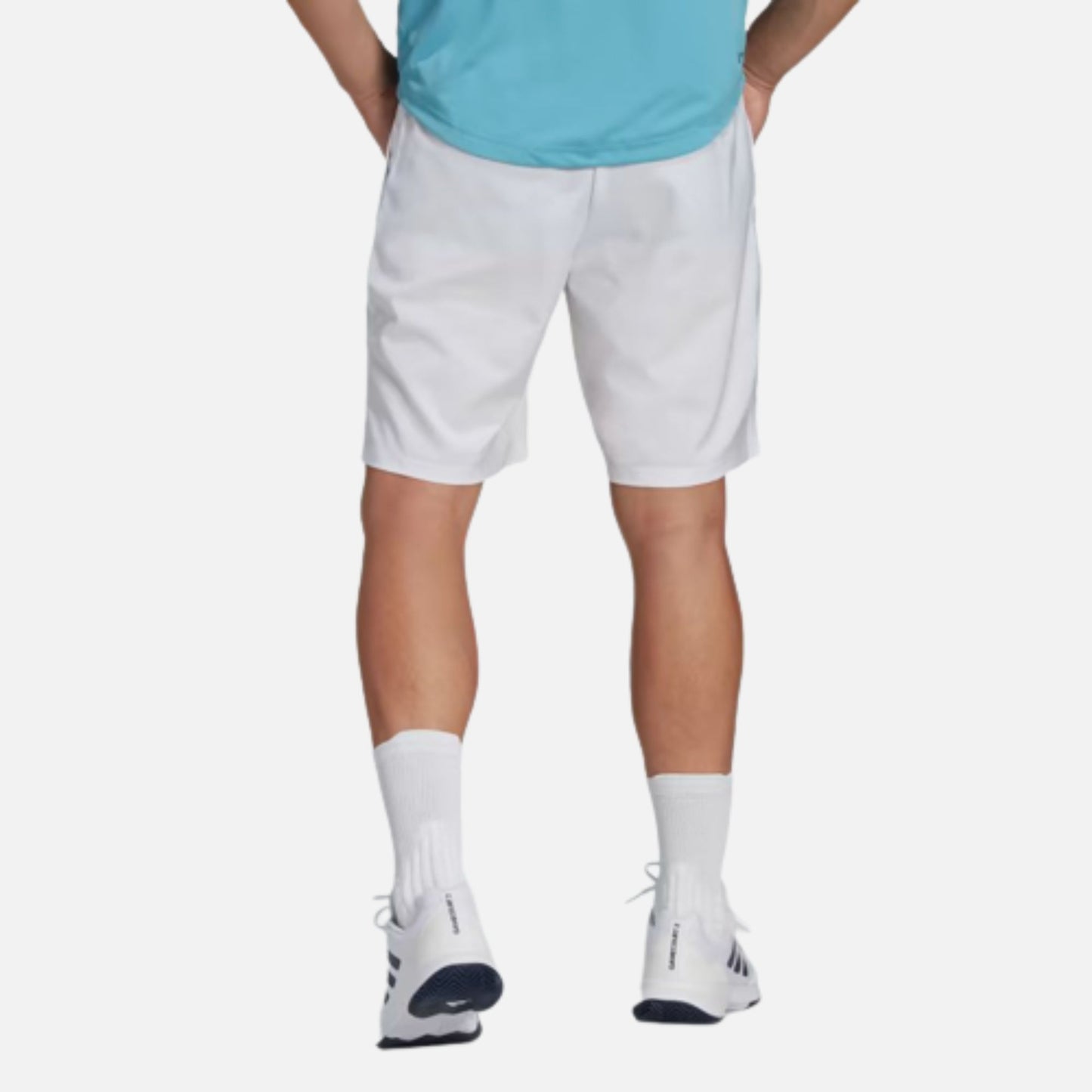 CLUB 3-STRIPES TENNIS SHORTS