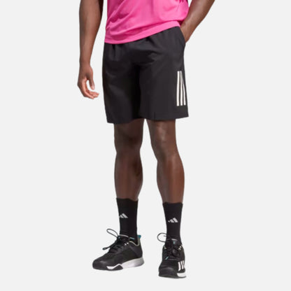 CLUB 3-STRIPES TENNIS SHORTS