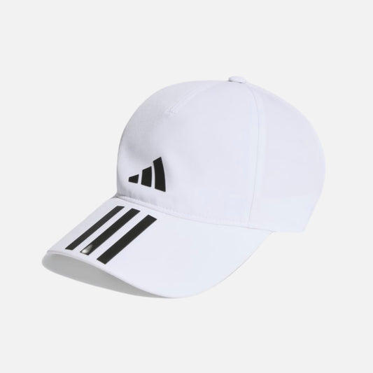 3-STRIPES AEROREADY RUNNING TRAINING BASEBALL CAP