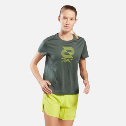 Running Speedwick Graphic T-Shirt