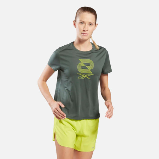 Running Speedwick Graphic T-Shirt