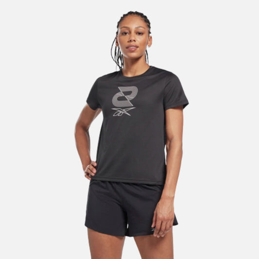 Running Speedwick Graphic T-Shirt