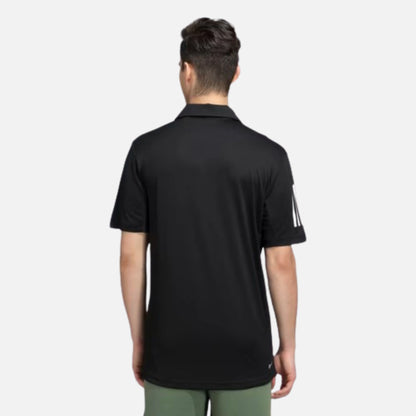 CLUB 3 STRIPES POLO TEE