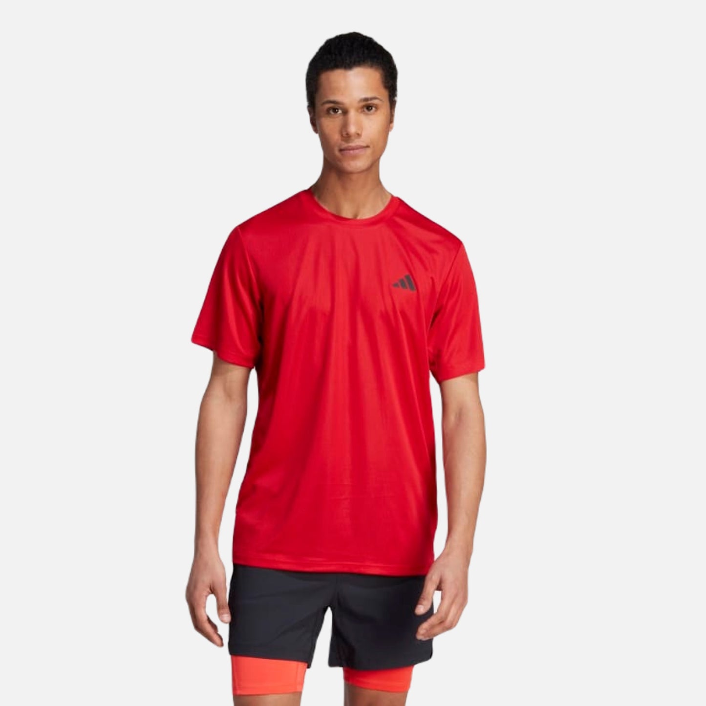 TRAIN ESSENTIALS TRAINING TEE