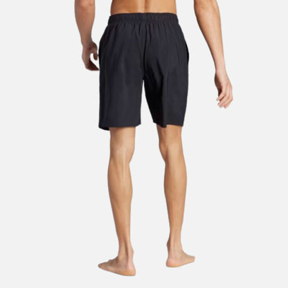 SOLID CLX CLASSIC-LENGTH SWIM SHORTS