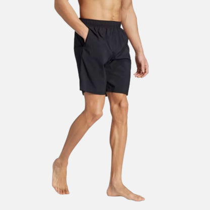 SOLID CLX CLASSIC-LENGTH SWIM SHORTS