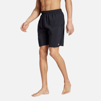 SOLID CLX CLASSIC-LENGTH SWIM SHORTS