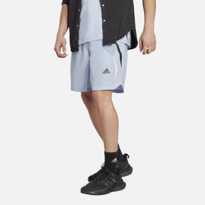 COLOURBLOCK WOVEN SHORTS