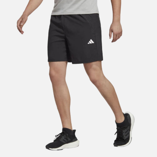 TRAIN ESSENTIALS WOVEN TRAINING SHORTS