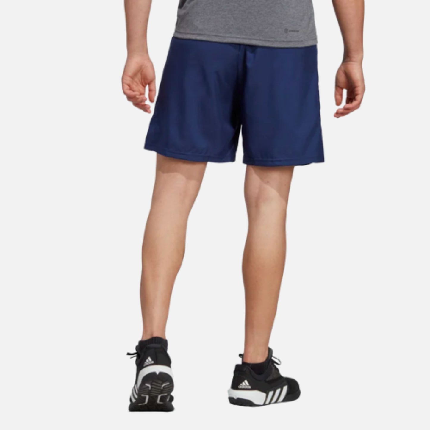 TRAIN ESSENTIALS WOVEN TRAINING SHORTS