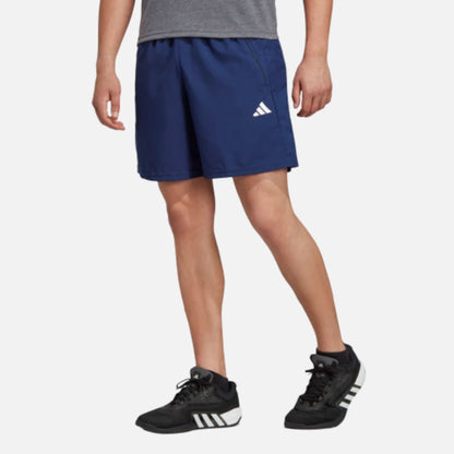 TRAIN ESSENTIALS WOVEN TRAINING SHORTS