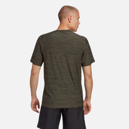 TRAIN ESSENTIALS STRETCH TRAINING TEE