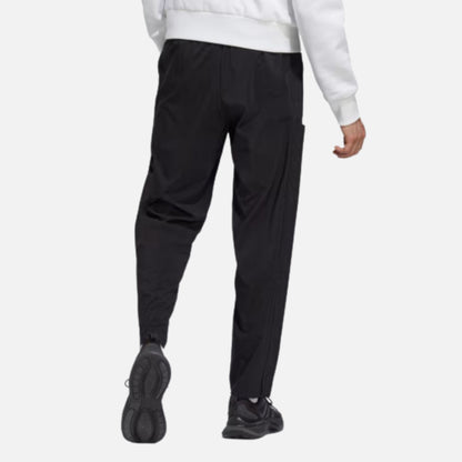 AEROREADY ESSENTIALS STANFORD OPEN HEM EMBROIDERED SMALL LOGO PANTS