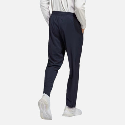 AEROREADY ESSENTIALS STANFORD OPEN HEM EMBROIDERED SMALL LOGO PANTS