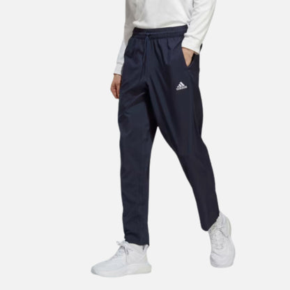 AEROREADY ESSENTIALS STANFORD OPEN HEM EMBROIDERED SMALL LOGO PANTS