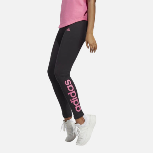 ESSENTIALS HIGH-WAISTED LOGO LEGGINGS