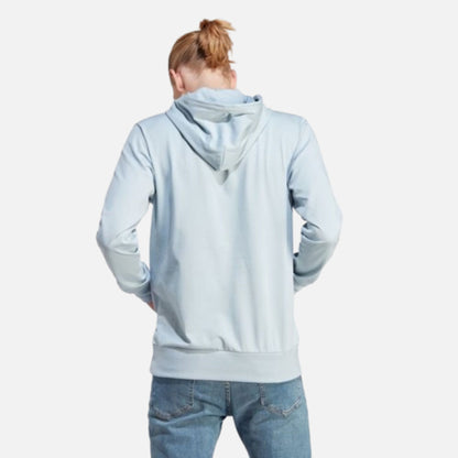 ESSENTIALS LOGO HOODIE