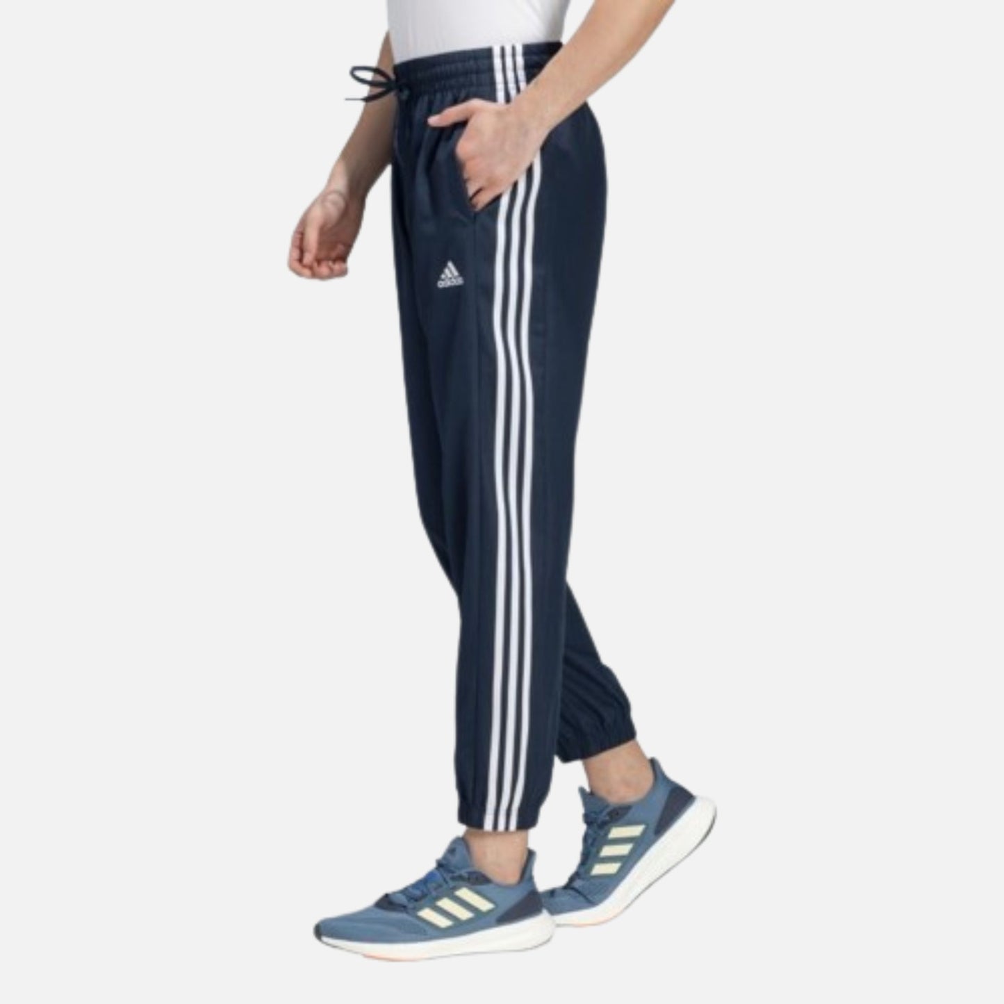 3 STRIPES WOVEN PANTS