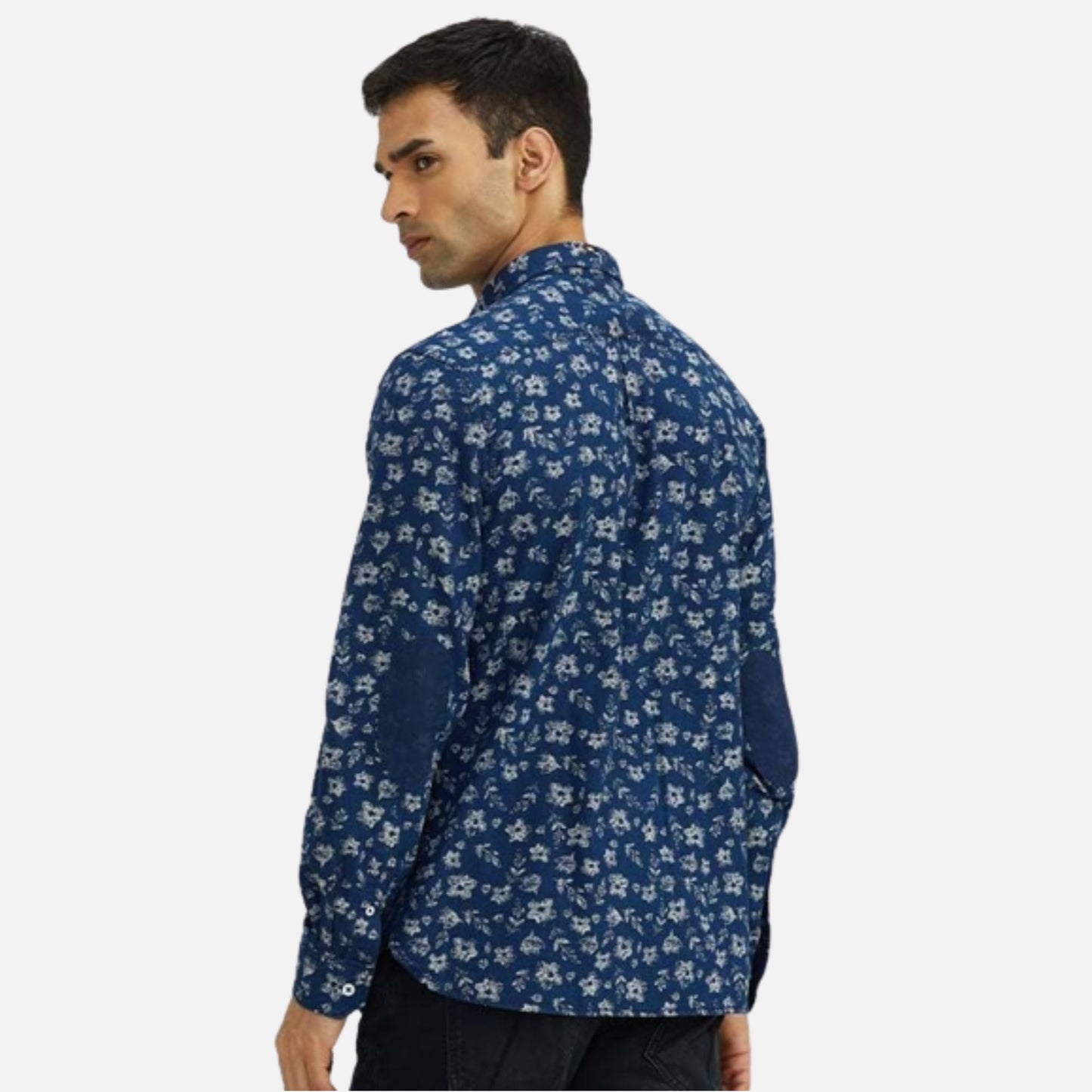 Printed Full Sleeve Cotton Shirt