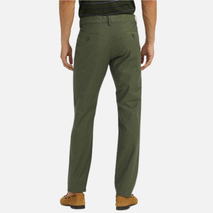 Brooklyn Fit Cotton Stretch Trouser