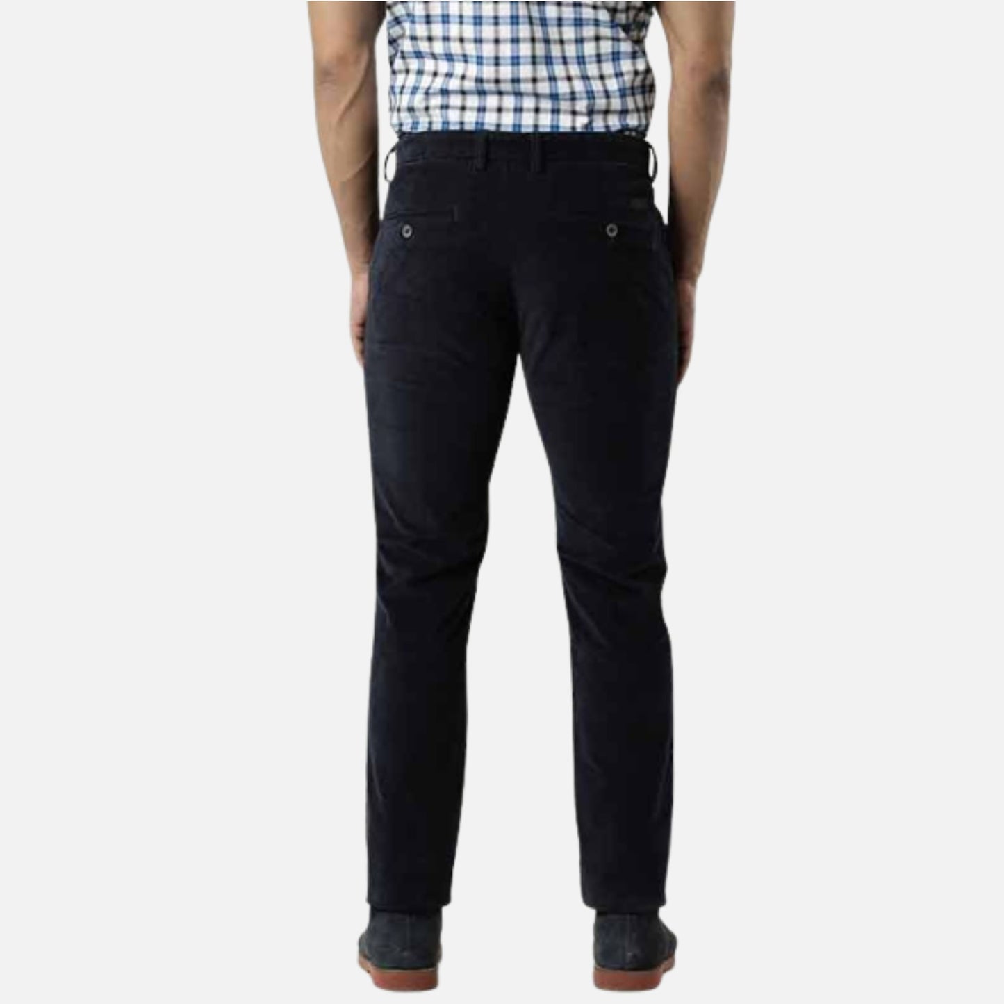 Brooklyn Fit Polyester Blend Trouser