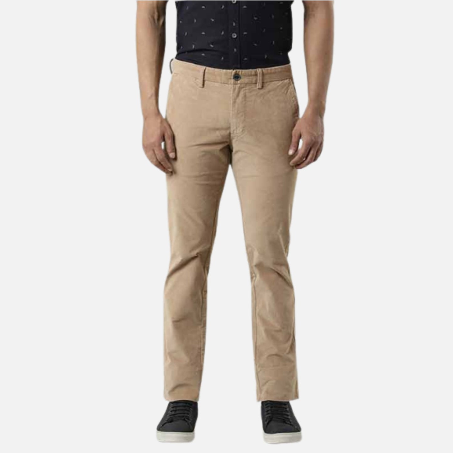 Brooklyn Fit Polyester Blend Trouser