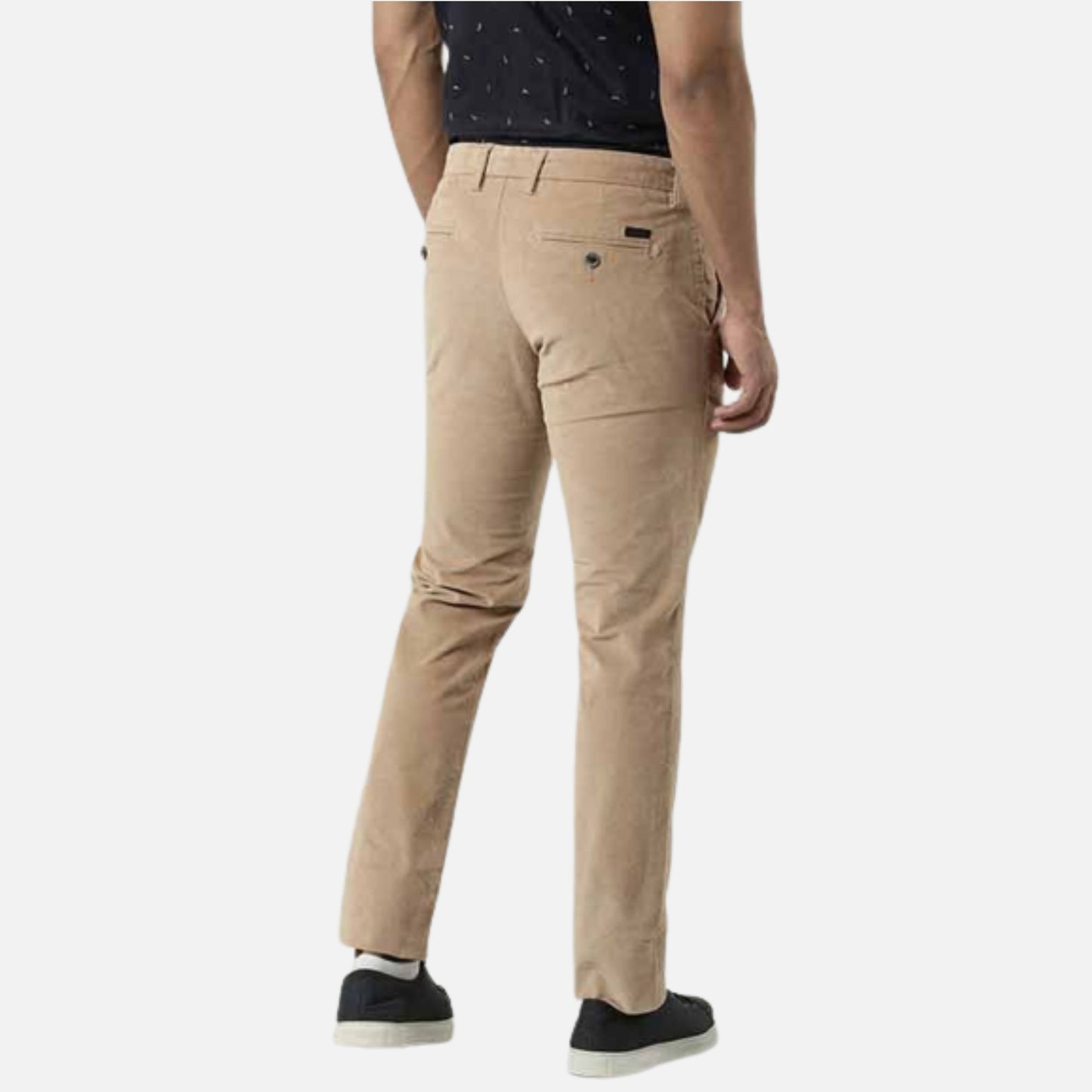 Brooklyn Fit Polyester Blend Trouser