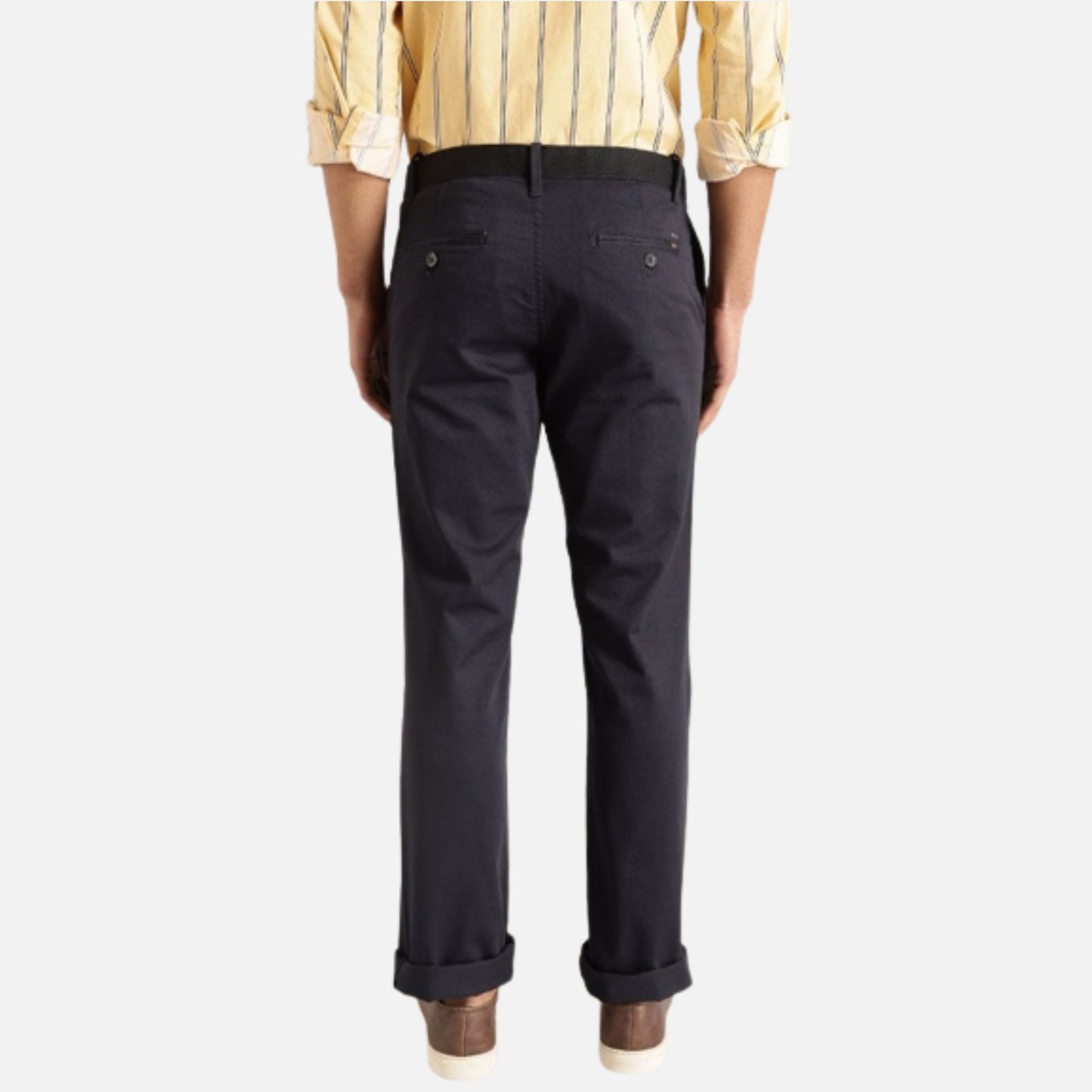 Kansas Fit Polyester Blend Trouser