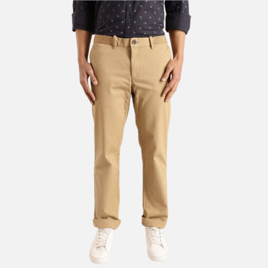 Kansas Fit Polyester Blend Trouser