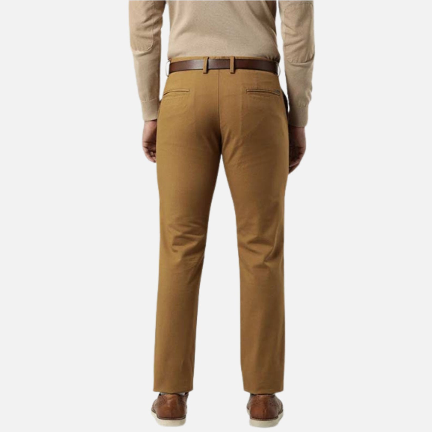 Brooklyn Fit Cotton Stretch Trouser