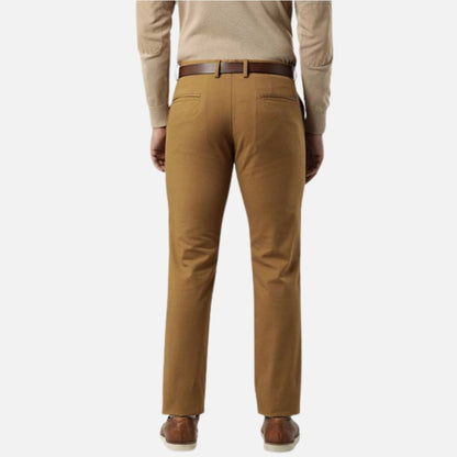 Brooklyn Fit Cotton Stretch Trouser