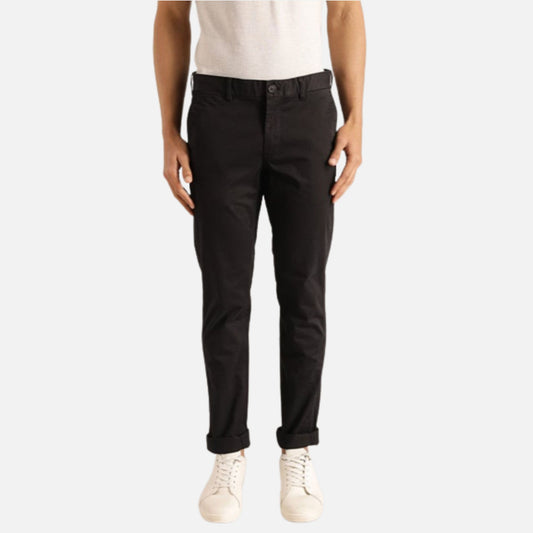 Brooklyn Fit Cotton Stretch Trouser