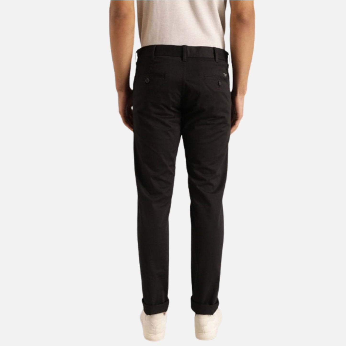 Brooklyn Fit Cotton Stretch Trouser