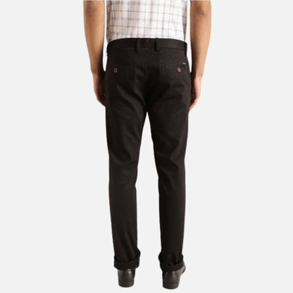 Brooklyn Fit Cotton Stretch Trouser