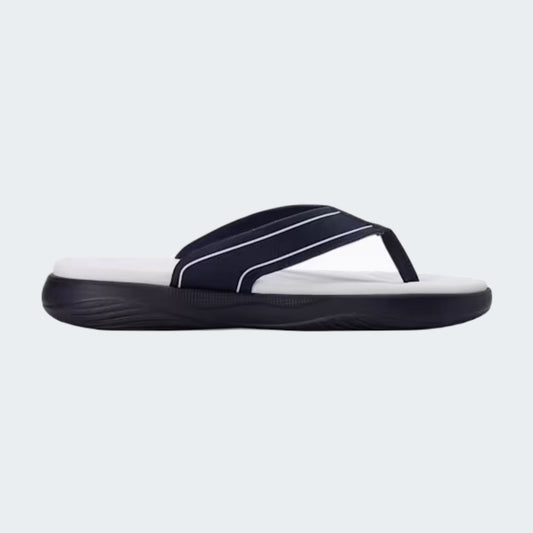 Peacoat & White PUMA SOFTRIDE Seave V1 Unisex Flip-Flops