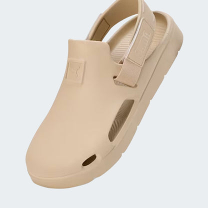 Toasted Almond PUMA Shibui Men's Clogs