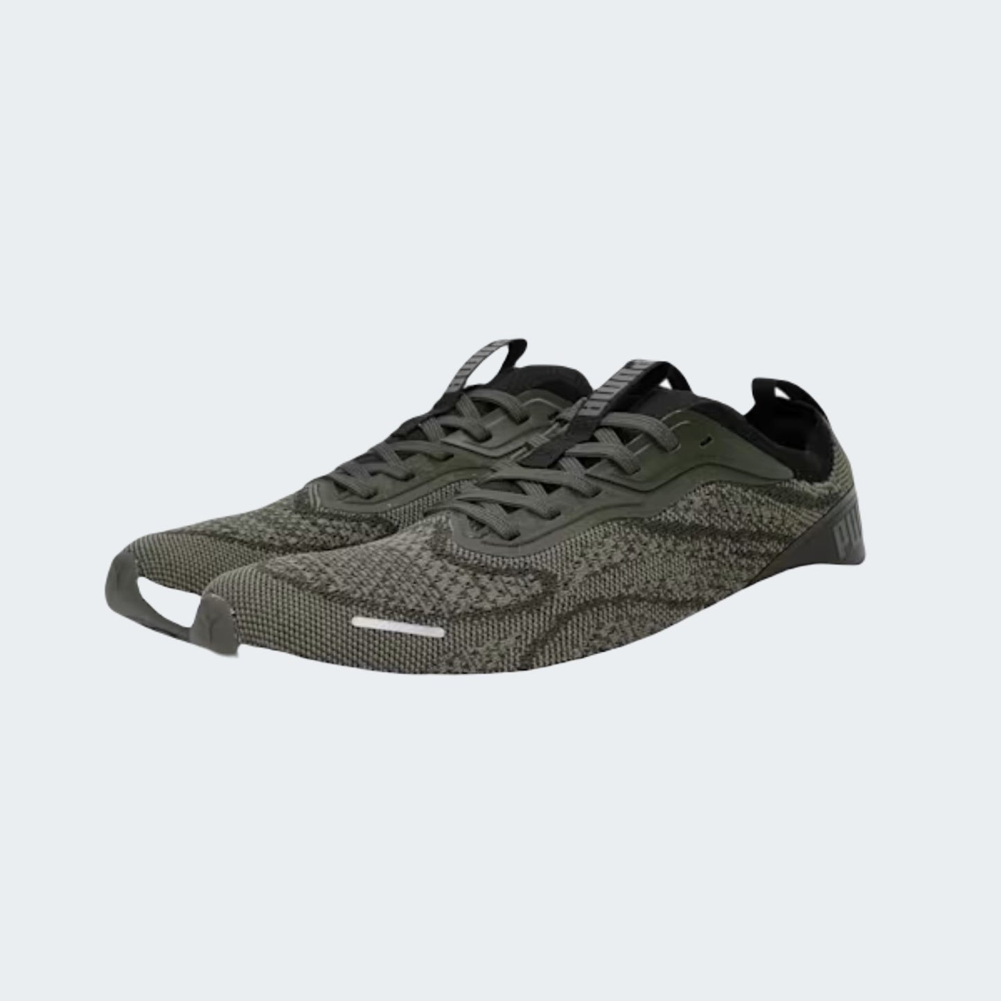 Dark Olive Skyrocket Lite Engineered Unisex Running Shoes