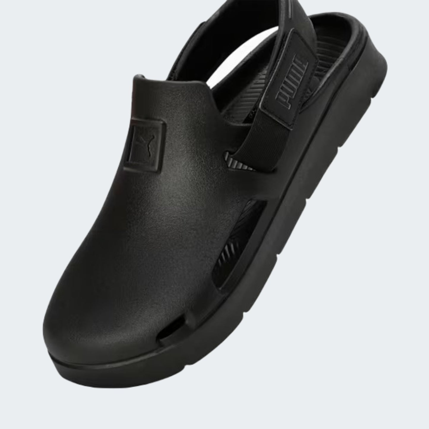 Black PUMA Shibui Men's Clogs